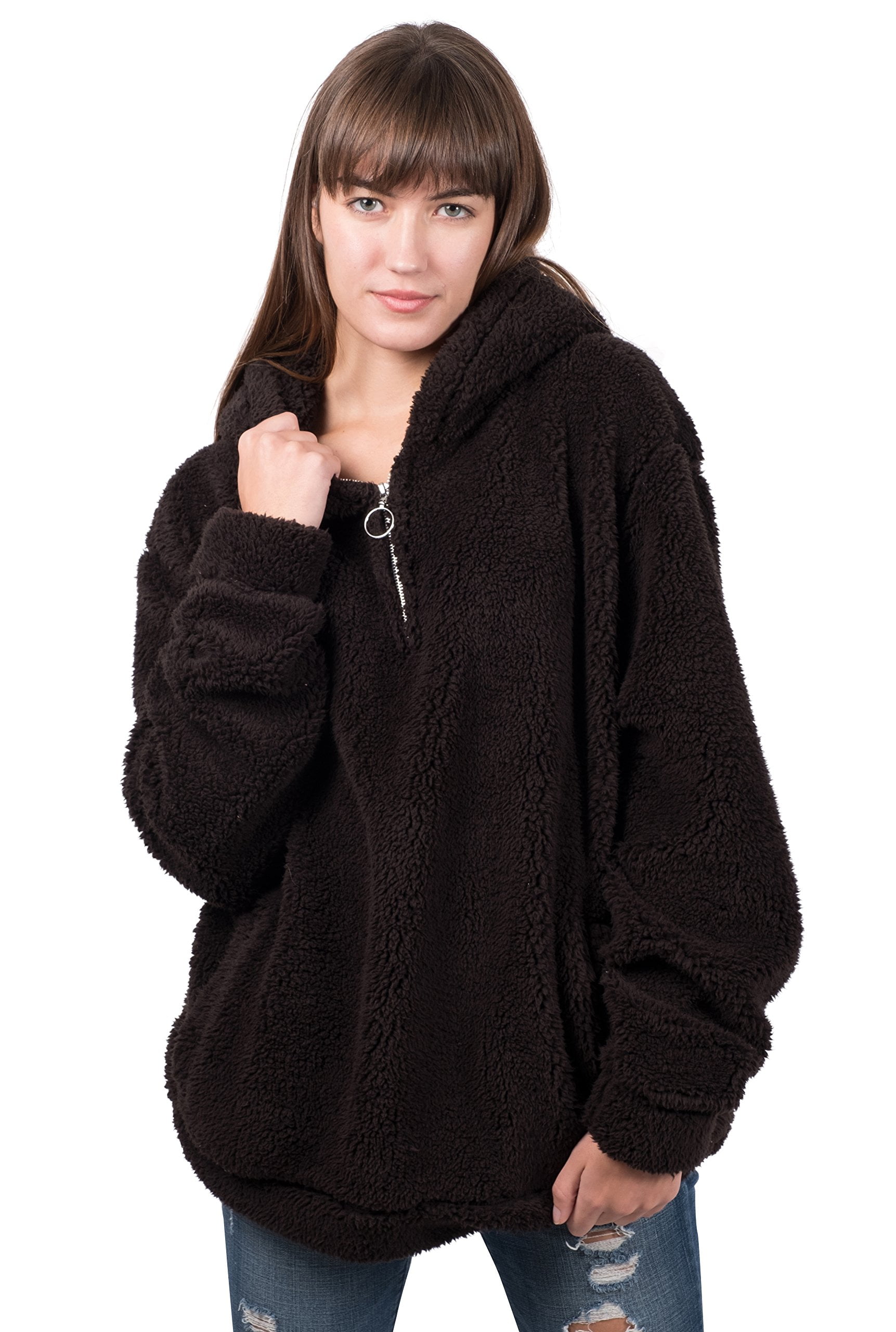 fila fluffy jumper