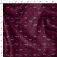 thumbnail image 4 of Soimoi polyester Crepe Fabric Dot & Floral Artistic Fabric Prints By Yard 42 Inch Wide, 4 of 5