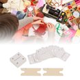 thumbnail image 4 of Tablet Weaving Card, Convenient Flexible Safe Smoothness Weaving Cards Ideal Gift  For Home For Craft Weaving Lovers, 4 of 8