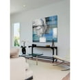 thumbnail image 3 of Blue Buddha by Parvez Taj Painting Print on Wrapped Canvas, 3 of 6