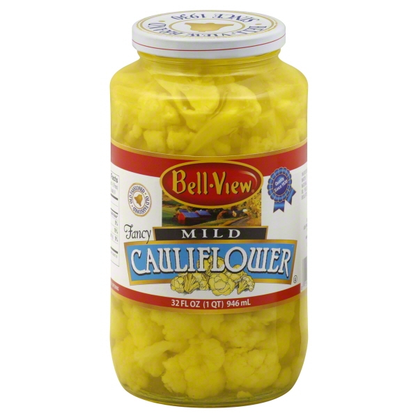 Bell-View Fancy Mild Cauliflower, 32 fl oz