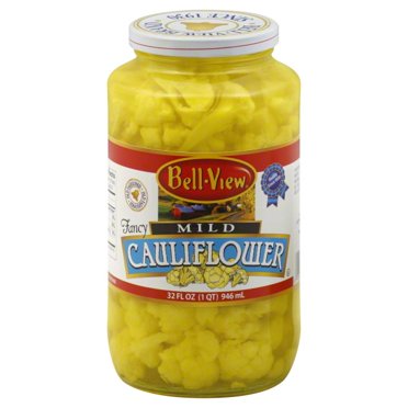 Mezzetta Hot Cauliflower (6x16Oz) main image 1