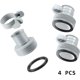 thumbnail image 4 of Adaptadores de manguera tipo B de 1,25" a 1,5", para actualizar las bombas de filtrado y el sistema de agua salada, 4 piezas, 4 of 5