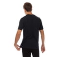 thumbnail image 2 of Lyle & Scott Mens Football Sticker T-Shirt, 2 of 4