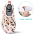 thumbnail image 3 of JOINFREE Quick Dry Water Sport Shoes Beach Aqua Surf Sports Socks Barefoot for Baby Boys Girls 12-18 Months Infant, 3 of 7