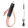 thumbnail image 1 of Handheld 18650 Battery Spot Welder Pen - Portable Trigger-Activated All-in-One Design with 16mm² Pure Copper Cable, Gold-Plated O-Type Plug, Adjustable Welding Pin Spacing, 1500A Max Current,, 1 of 3
