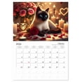 thumbnail image 6 of Feline seasons (Monthly Wall Calendar 2026 11.7 x 16.5 (open)), CALVENDO 14 Month Calendar, 6 of 9