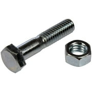 Symmetry Hex Head Bolts, 5/16"-18 x 1-1/2" with Nuts