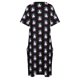 thumbnail image 5 of Vestido holgado con bolsillos y bola de nieve de la alegría, vestidos de noche de lujo 2025, ropa estética, mono de verano para mujer, 5 of 7
