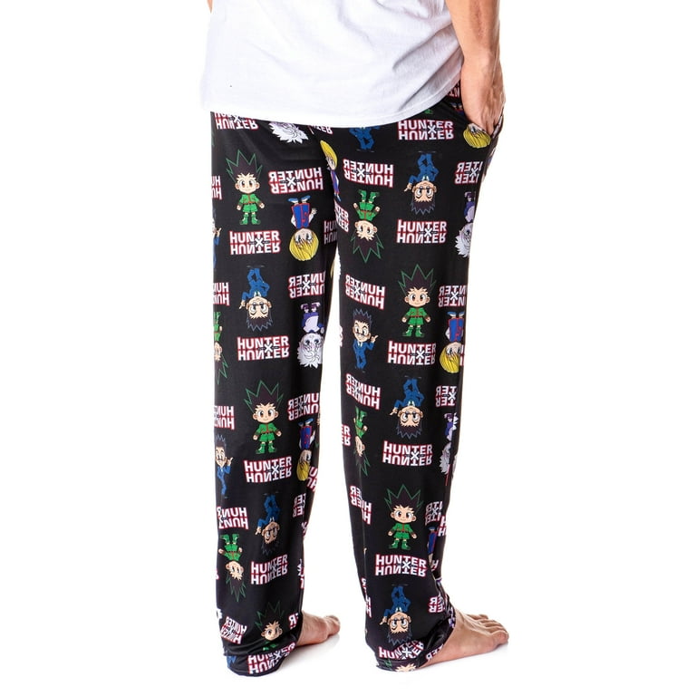 Hunter X Hunter Men's Gon Killua Kurapika Leorio Character