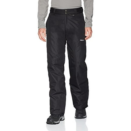 Arctix Mens Essential Snow Pants 32 Black, S