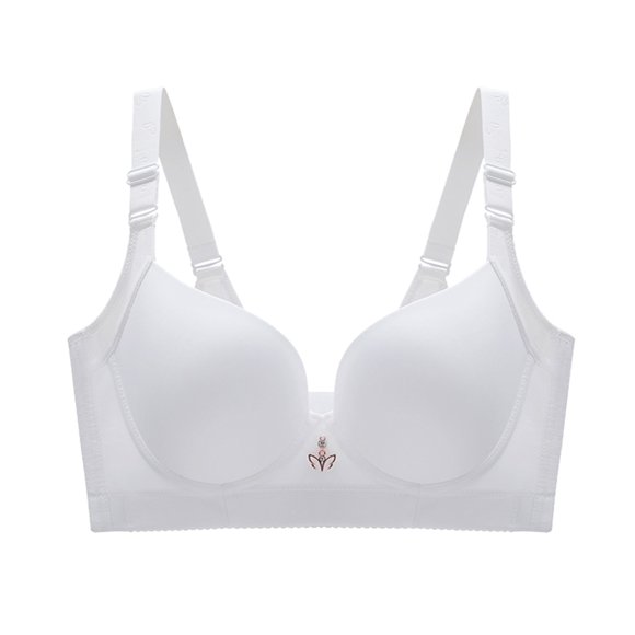 Vente de Liquidation 2025 Soutien-Gorge Femme Aguichant et Confortable Grand Respirant Épais et Fin Sans Armature Soutien-Gorge Rassembleur