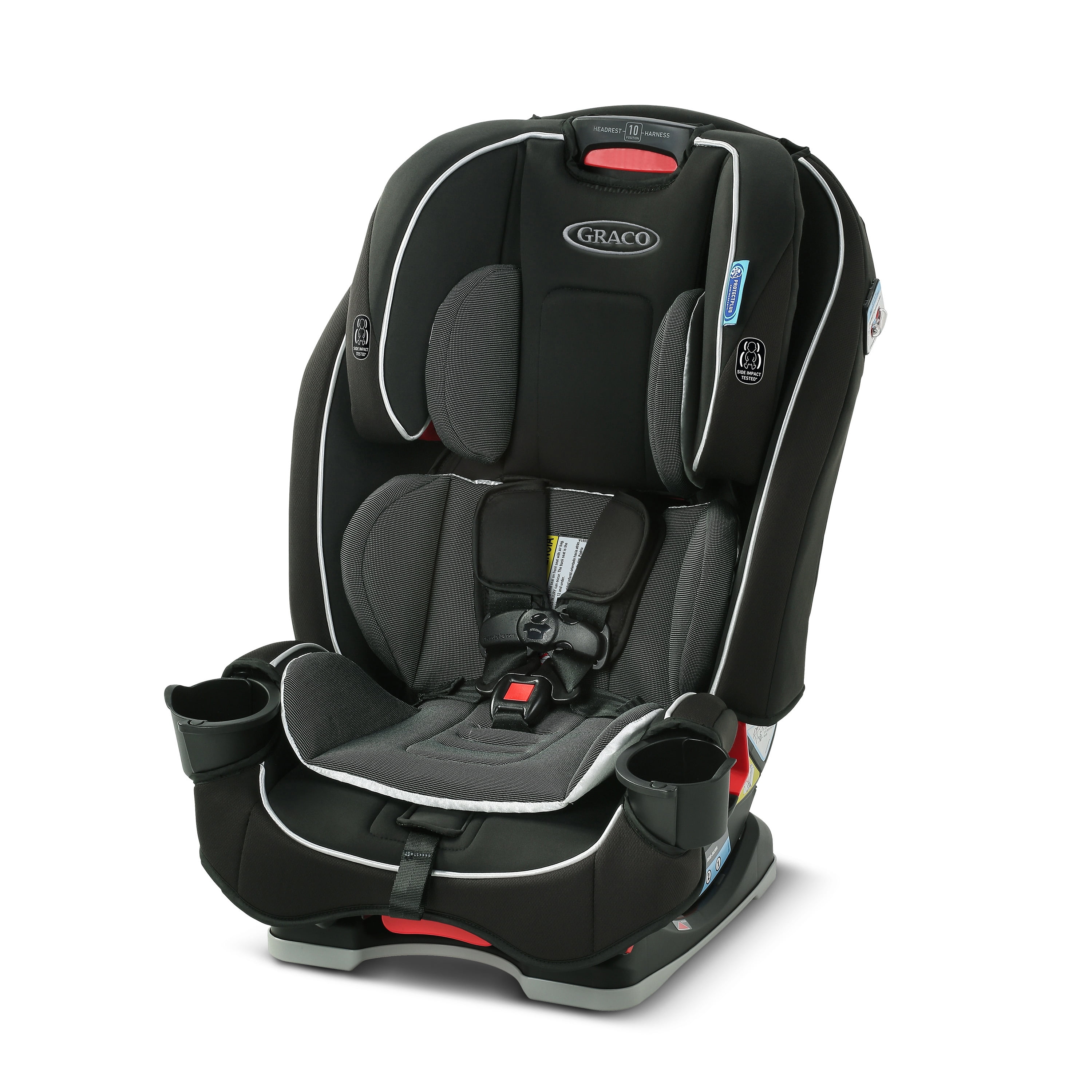 Graco Slimfit 3 In 1 Car Seat Installation Rear Facing