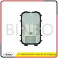 thumbnail image 3 of 2229051904 Right Side Window Master Switch Power Window Switch Button Black, 3 of 6