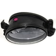 thumbnail image 4 of For Mercedes-Benz SL550/SL600 2007 2008 2009 Fog Light Assembly Driver Side | Oval | Use With HID Headlights | Replacement For 1698201556, 191275143384, 4 of 6