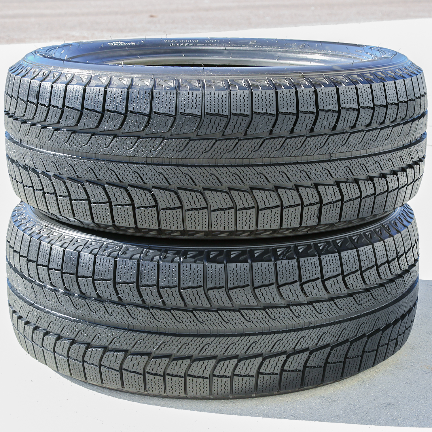 ミシュラン X-ICE2 195/55R16 バリ溝4本セット MICHELIN X-ICE X-ICE 