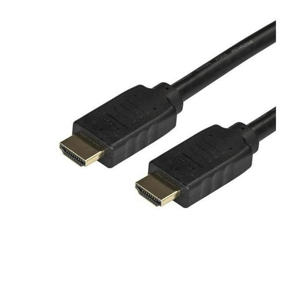 23 ft. Premium High Speed Short HDMI 2.0 Cable with Ethernet