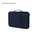 thumbnail image 5 of Yuarrent Bolsa para portátil, protección impermeable, bolsos para Notebook, maletín, bolsas de transporte, accesorios, Universal, para Almacenamiento y organización del hogar Azul 10.8-11 pulgadas, 5 of 6