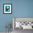 thumbnail image 4 of The Giraffe and the Whale, Animals Framed Art Print Wall Art by Jay Fleck Sold by Art.Com, 4 of 6