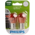 thumbnail image 1 of Bombilla miniatura PHILIPS 1156NA LongerLife, paquete de 2, 1 of 5