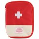 thumbnail image 1 of Bolsa De Viaje Organizador Organizador portátil de primeros auxilios para medicamentos de emergencia, organizador de pastillas (rojo), 1 of 3