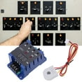 thumbnail image 1 of Conveniente Módulo De Amperímetro Digital, Amperímetro, Función De Protección Contra Sobrecarga Duradero Para Funciones De Salida De Alarma De Monitoreo De Corriente, 1 of 7