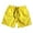 lemon yellow, variant on XuJwPNcy Men's Summer Beach Shorts Trendy Solid Vacation Shorts Lightweight Waist Drawstring Casual Shorts with Pocket