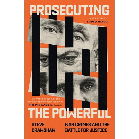Prosecuting the Powerful: War Crimes and the Battle for Justice, (Paperback)