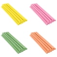 thumbnail image 1 of YWIYIUD 24 Pcs 34.6 X 1.15 Pouces Housse Colorée pour Poteau de Trampoline Rebondissant Durable et Portable Coussinets de Protection Accessoires et Pièces pour Tuyaux de Poteau Intérieurs et Extérieurs, 1 of 4