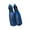 Blue, variant on SEAC Propulsion S Open Heel Scuba Diving Fins with Sling Strap and Anatomical Foot Pocket (BLUE, Medium/Large)