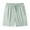 Light Green, variant on WAYUTE Women Shorts Summer Shorts Casual Comfortable Stretch High Waist Elastic Waistband with Pockets for Daily Wear Vacation Sports
