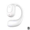 thumbnail image 1 of Auriculares deportivos inalámbricos Bluetooth con clip para la oreja, conducción ósea, resistentes al agua, T4Y1, 1 of 7