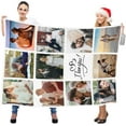 thumbnail image 2 of Blankets Adults, Personalised Photo Blankets, Customised Blankets With Photos,, 2 of 9