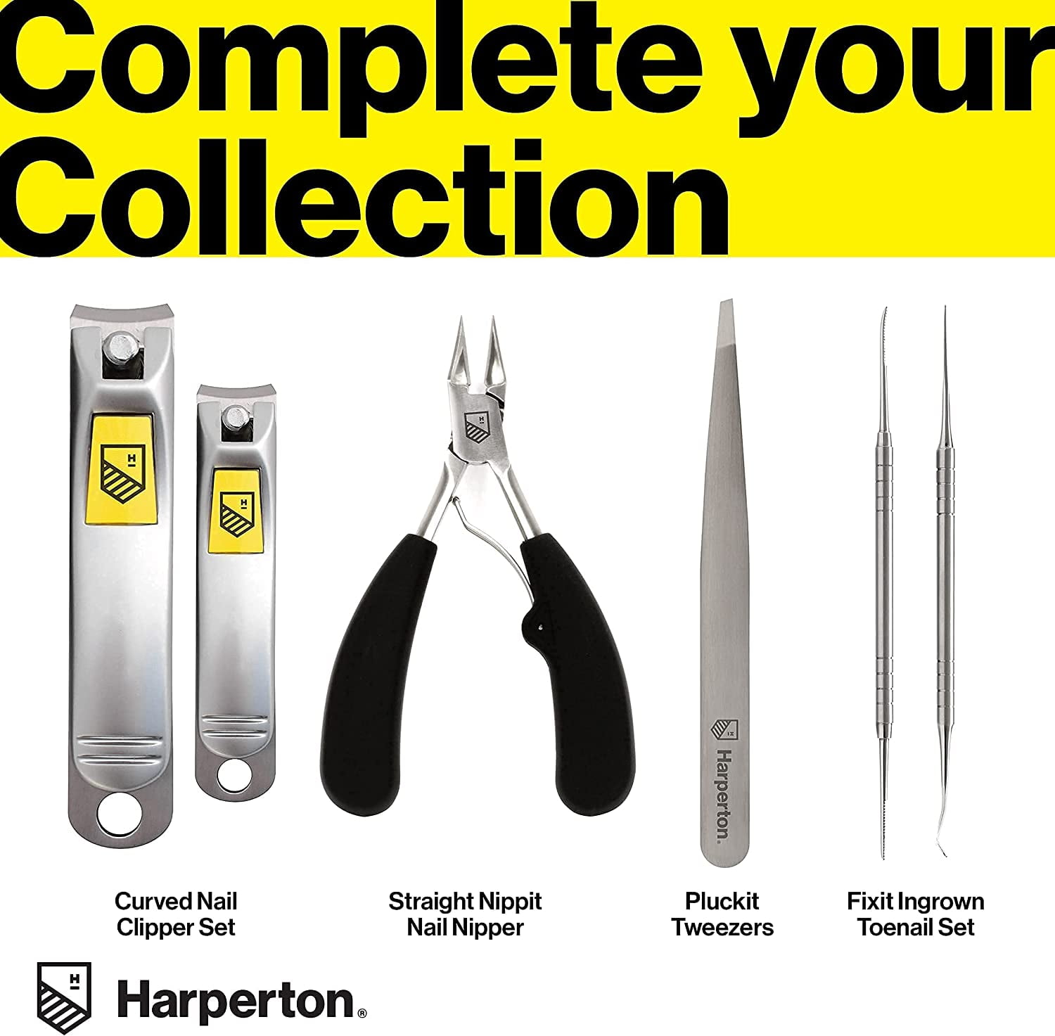 Harperton nail clippers, Beauty & Personal Care, Hands & Nails on Carousell