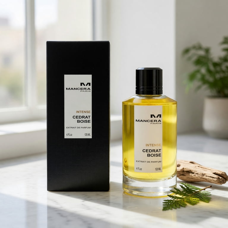 Cedrat Boise Box Mancera Intense Cedrat Boise Extrait De Parfum