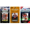 thumbnail image 1 of C&I Collectables FCDALL316TS MLS FC Dallas 3 Different Licensed Trading Card Team Sets, 1 of 1