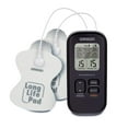 thumbnail image 1 of OMRON Max Power Relief TENS Unit Muscle Stimulator, Simulated Massage Therapy for Lower Back, Arm, Shoulder, Leg, Foot, and Arthritis Pain, Drug-Free Pain Relief (PM500), 1 of 7