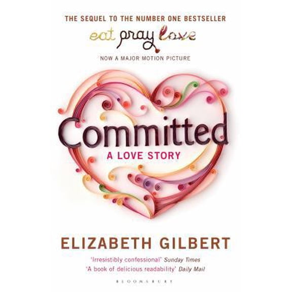 Pre-Owned Committed, 9781408809457, 1408809451, Paperback,