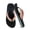 black pink, variant on Women's Orthotic Flip Flops,Casual Comfortable Woven Strap Yoga Mat Thong Sandal with Arch Support Slip On Sandals for Summer Beach