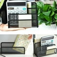 Desk Mail Organizer, Easepres 1 Pack Office Small Letter Sorter Desktop