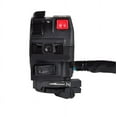 thumbnail image 2 of Phyun 7/8"Motorcycle ATV Handlebar Start Stop Headlight Hi/Low Throttle Switch Durable, 2 of 5