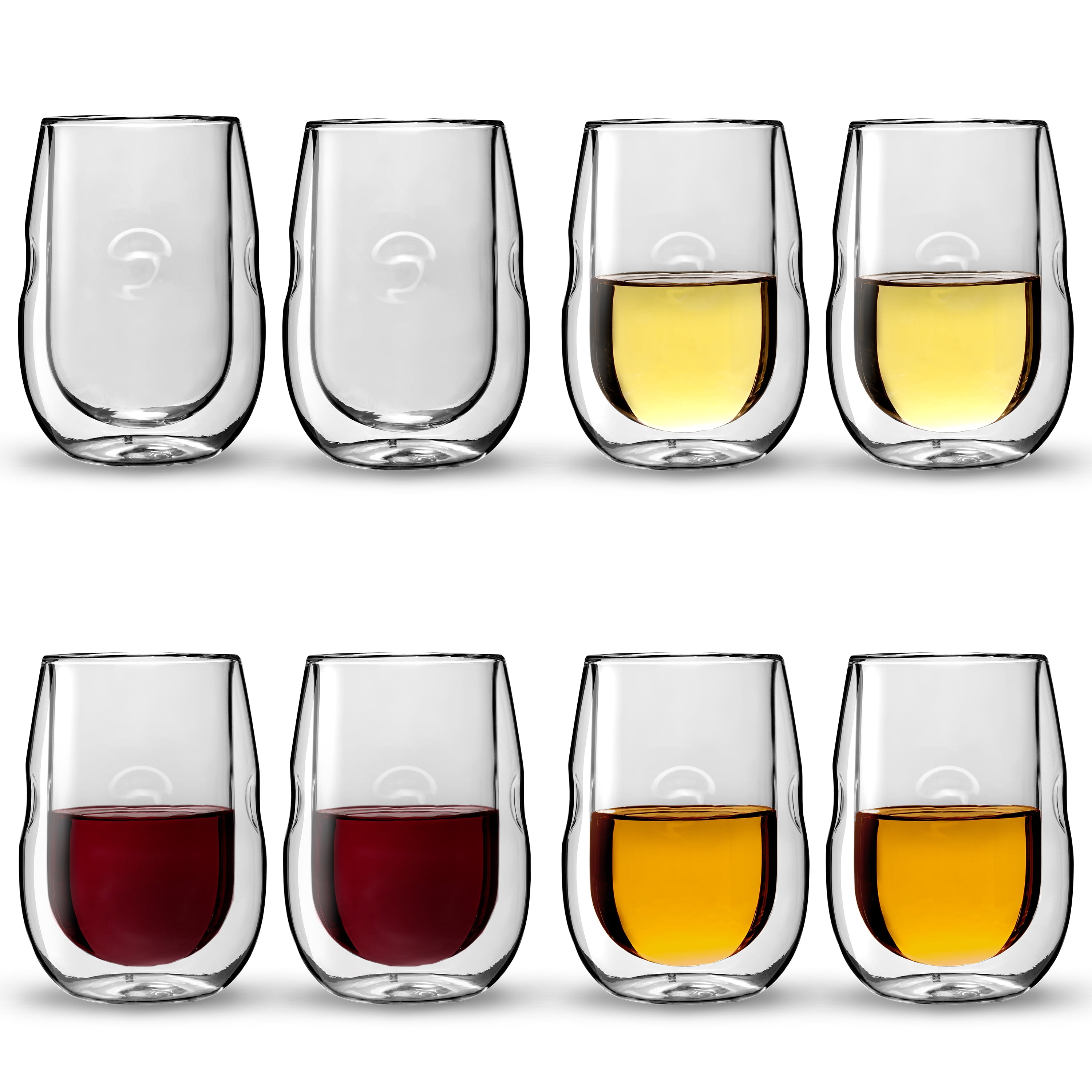 Moderna Artisan Series Double Wall 2 oz Beverage & Espresso Shot Glasses -  Set of 2, 1 - Kroger