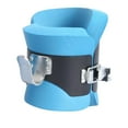thumbnail image 3 of Inversion Boots, Comfortable Professional Portable Inversion Hang Up Boots for Fitness Training, 3 of 8