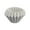 WH2, variante sur Catégorie de Produit Passoires Filtre à Café Type Filtre à Café Infusé à la Main Papier Filtre Bol à Gâteau Tasse Filtre 50 Filtre à Café Blanc