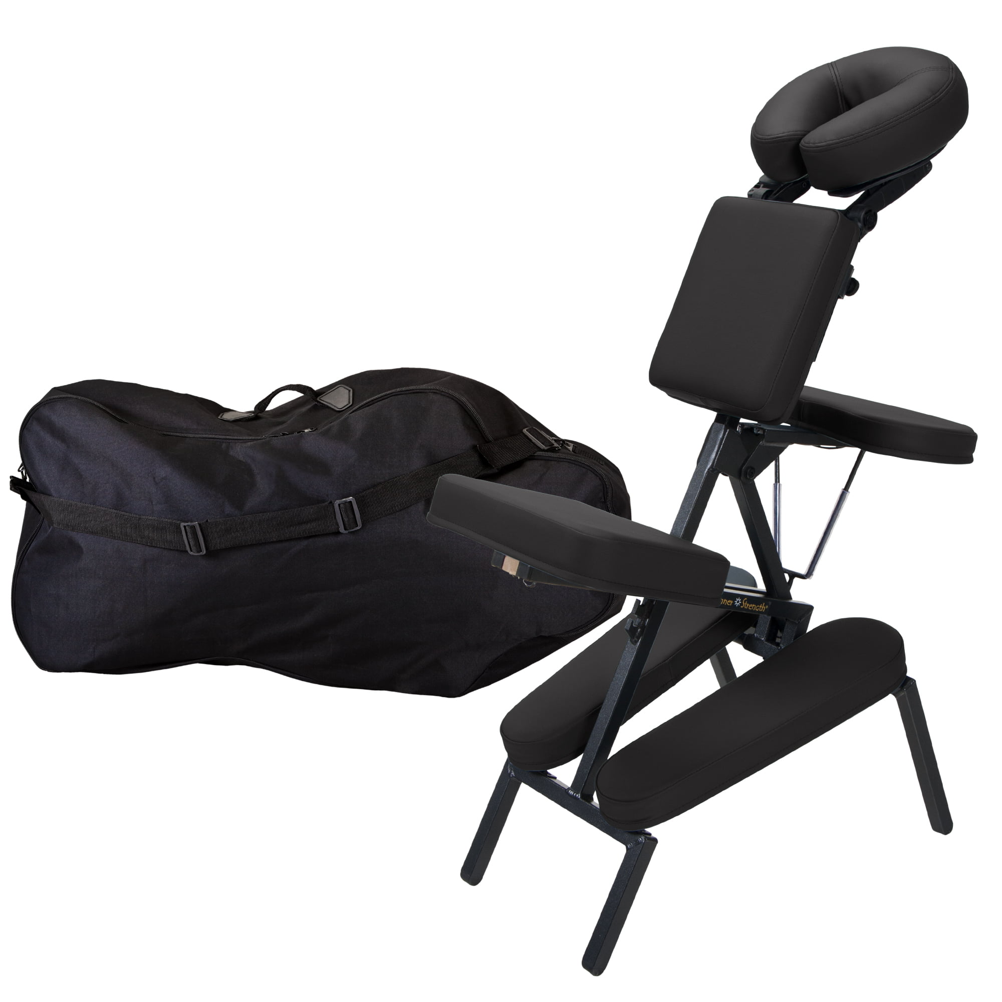 Inner Strength Element Portable Massage Chair - Walmart.com