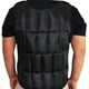 thumbnail image 4 of Chaleco con peso Fuxion Sports FS-CHP10K-01 para ejercicio Crossfit box correr 10K, 4 of 4