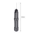 thumbnail image 7 of Glue Neddle Tip for Diy Tools Hobby Metal Scrapbooking Comfortable Stable Dispensing DIY Tool Precision Paper Model Making Tool, 7 of 7