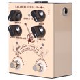thumbnail image 3 of Efecto de preamplificador de guitarra Sincero Pedal analógico Accesorios de audio DC9V 100mA, 3 of 10