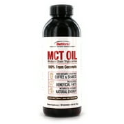 DietWorks MCT Oil Dietary Supplement, 16 oz.