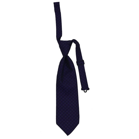 Youth Stardust Purple Formal Satin Pre-Tied Neck Tie in a Variety of Colors by Spencer J’s Signature Satin Collection
